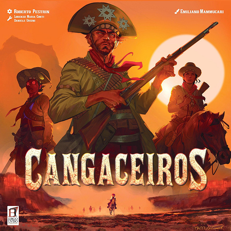 Cangaceiros image