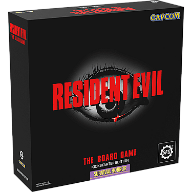 Resident Evil: The Board Game