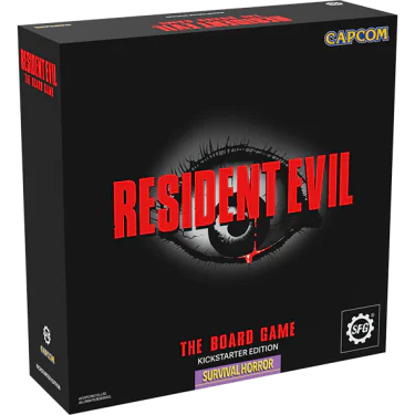 Resident Evil: The Board Game