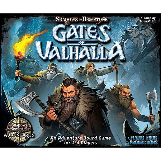Shadows of Brimstone: Gates of Valhalla On demand, Imported Games, All Products image