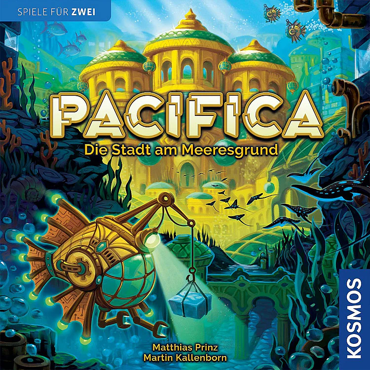 Pacifica On demand, Imported Games, All Products image