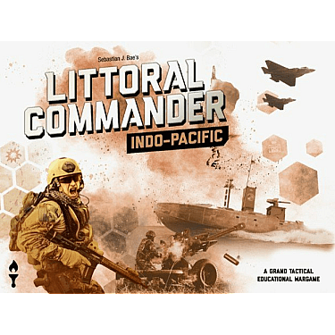 Littoral Commander: Indo-Pacific