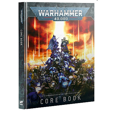 Warhammer 40,000 (Tenth Edition)