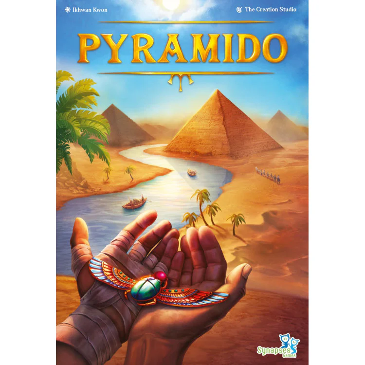 Pyramido On demand, Imported Games, All Products image
