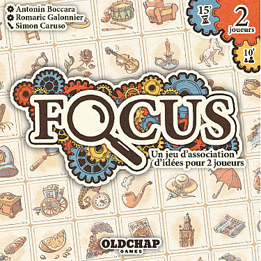 Focus