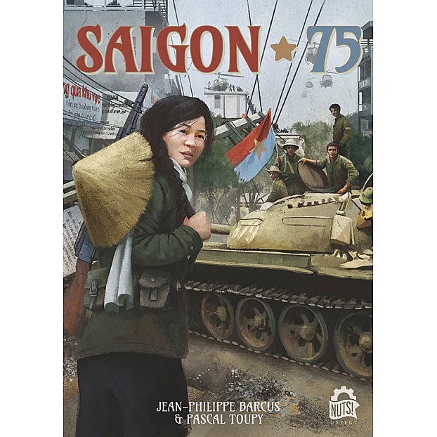 Saigon 75 On demand, Imported Games, All Products image