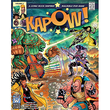 KAPOW! Volume 2