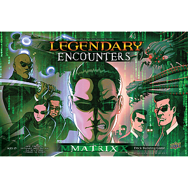 Legendary Encounters: The Matrix