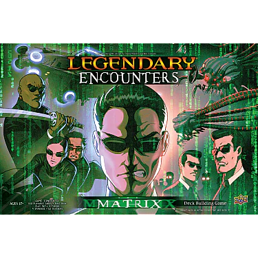 Legendary Encounters: The Matrix