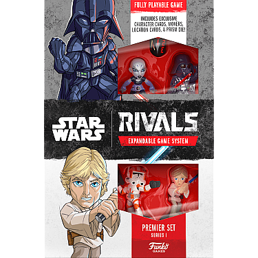 Star Wars: Rivals – Series 1: Premier Set