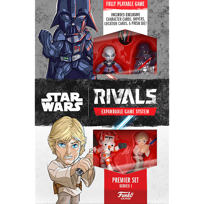Star Wars: Rivals – Series 1: Premier Set image