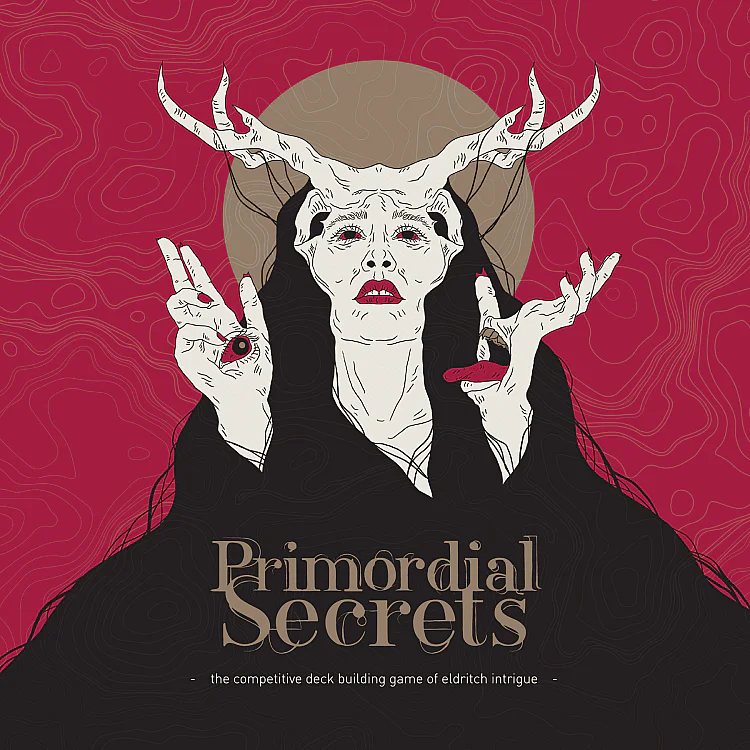 Primordial Secrets On demand, Imported Games, All Products image