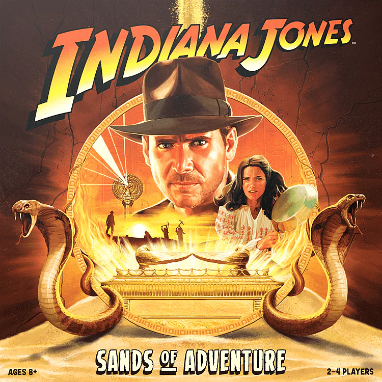 Indiana Jones: Sands of Adventure image