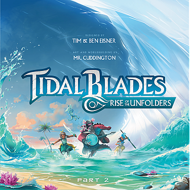 Tidal Blades 2: Rise of the Unfolders