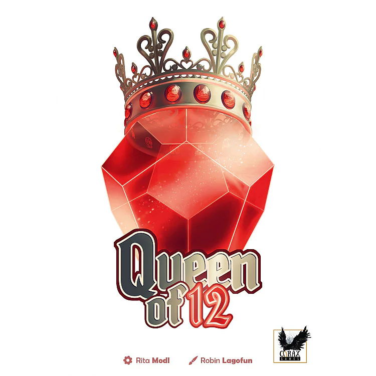 Queen of 12 On demand, Imported Games, All Products image