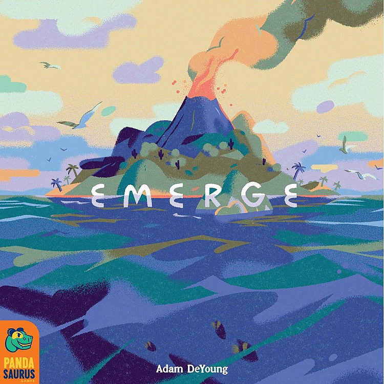 Emerge image