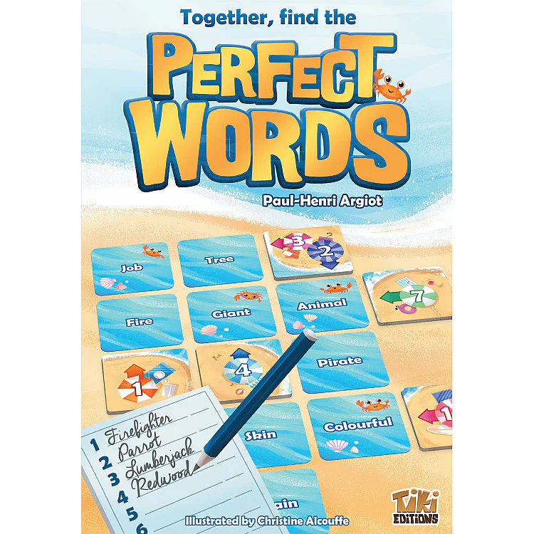 Perfect Words On demand, Imported Games, All Products image