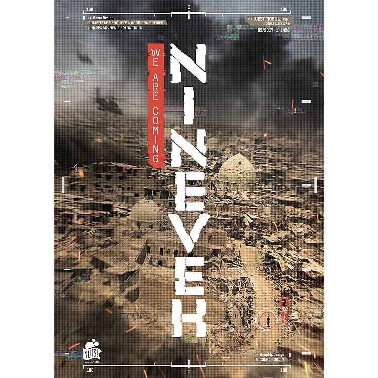 We Are Coming, Nineveh image