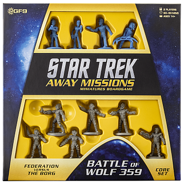 Star Trek: Away Missions