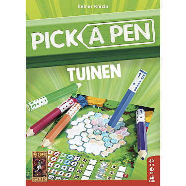 Pick a Pen: Tuinen