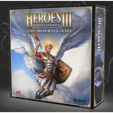 Heroes of Might & Magic III: The Board Game
