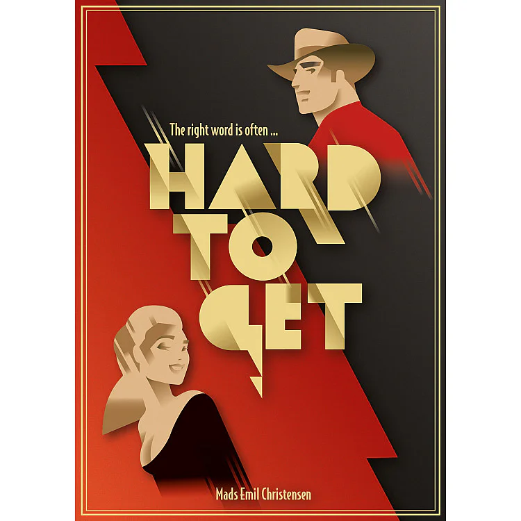 Hard to Get On demand, Imported Games, All Products image