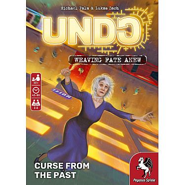 UNDO: Curse from the Past