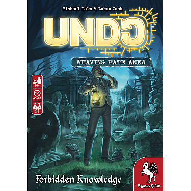 UNDO: Forbidden Knowledge