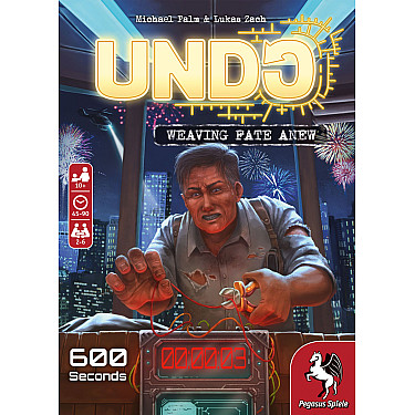 UNDO: 600 Seconds