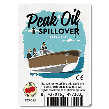 Peak Oil: Spillover