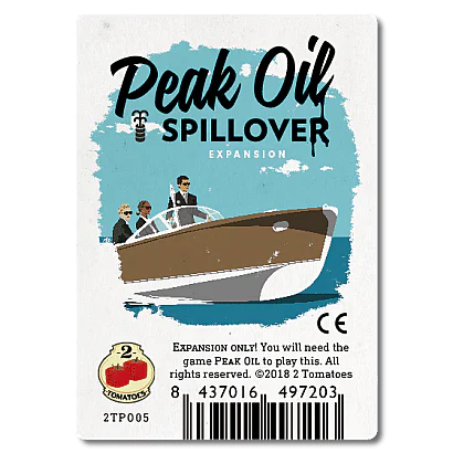 Peak Oil: Spillover image