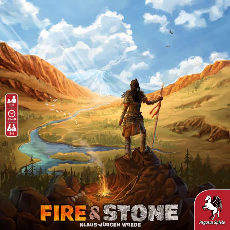 Fire & Stone On demand, Imported Games, All Products image