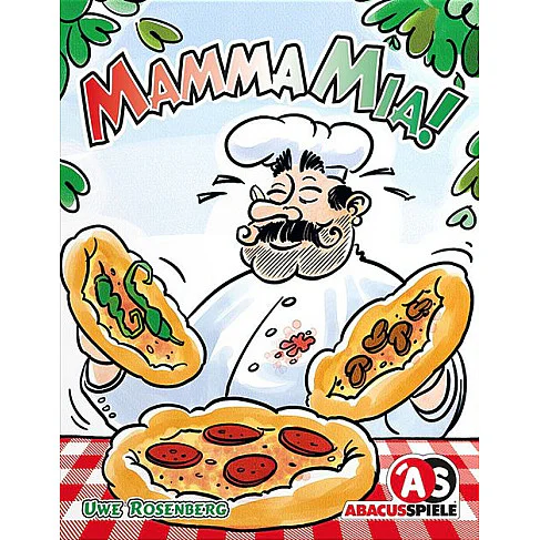 Mamma Mia! On demand, Imported Games, All Products image