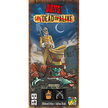 BANG! The Dice Game: Undead or Alive