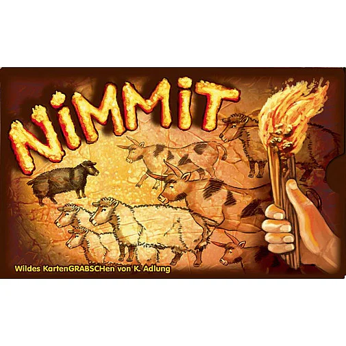 Nimmit On demand, Imported Games, All Products image