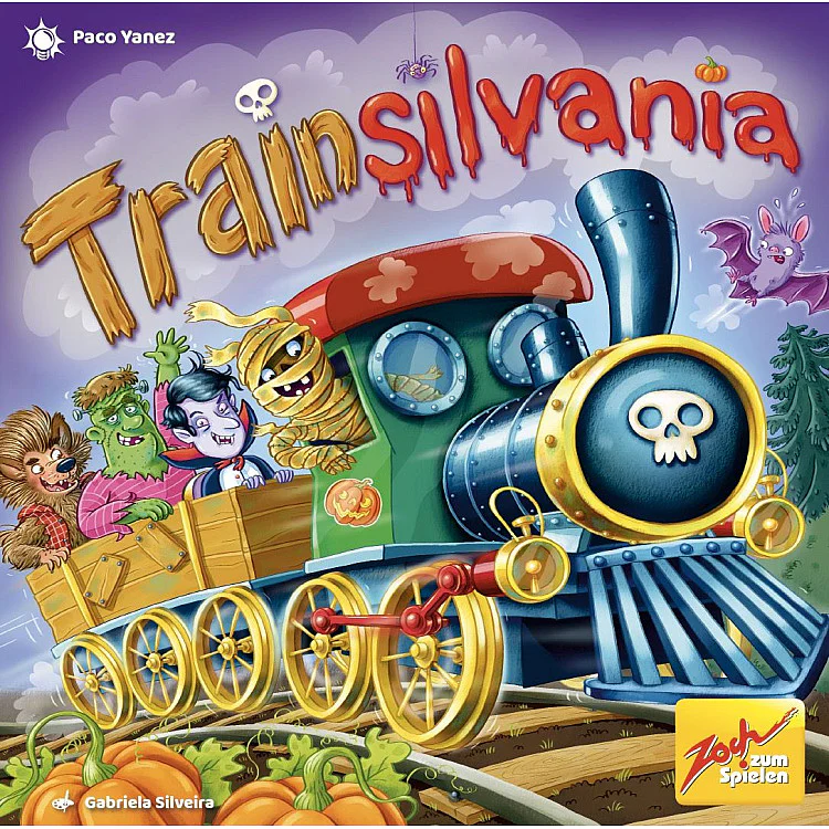 Trainsilvania On demand, Imported Games, All Products image