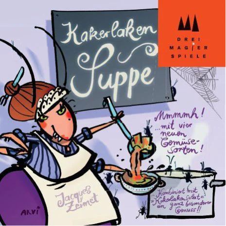 Kakerlakensuppe image