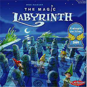 The Magic Labyrinth