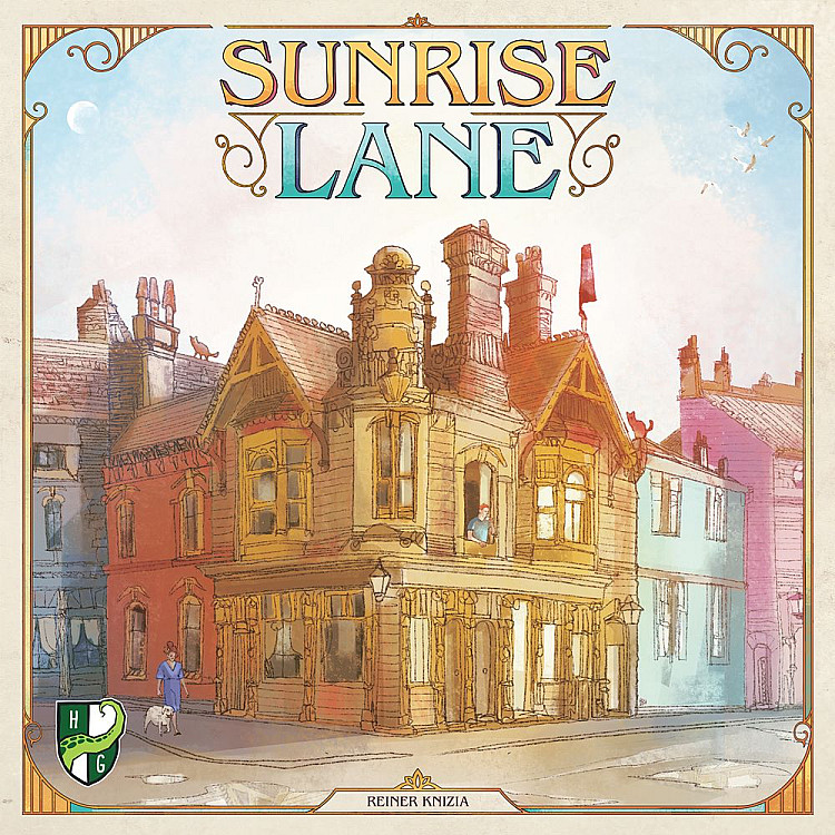 Sunrise Lane image