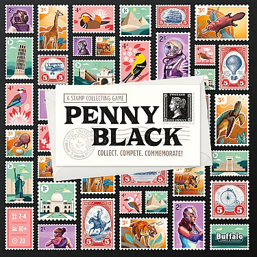 Penny Black