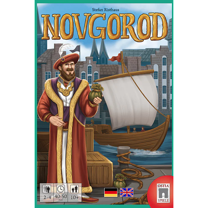 Novgorod On demand, Imported Games, All Products image
