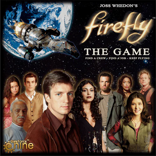 Firefly: The Game image