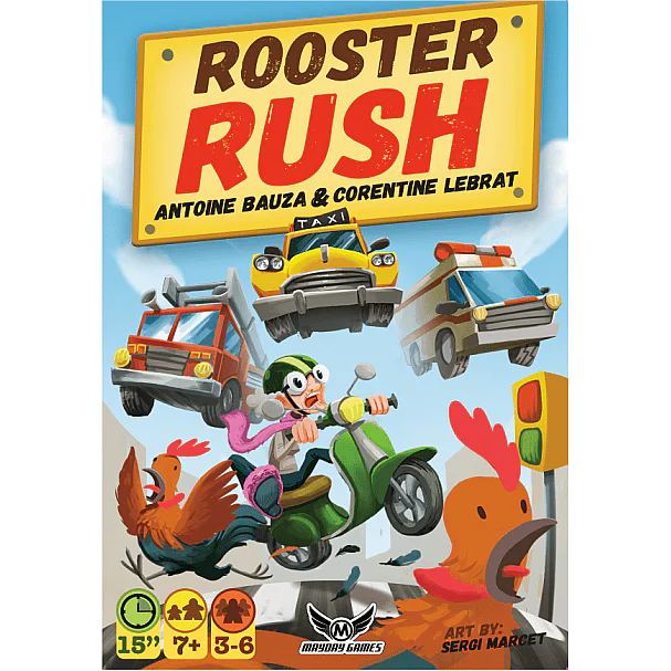 Rooster Rush image