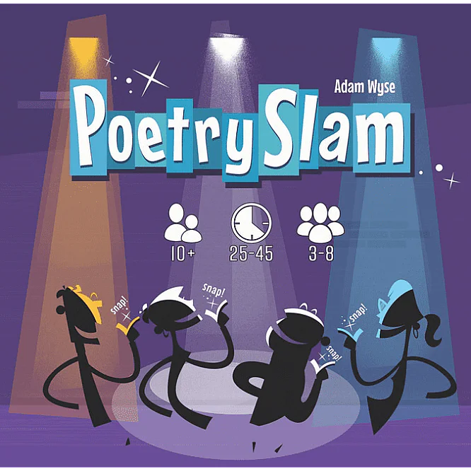 Poetry Slam image