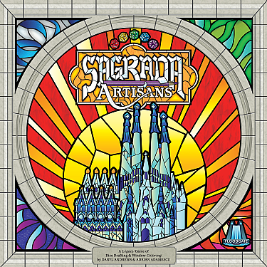 Sagrada Artisans Standard Edition