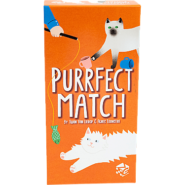 Purrfect Match