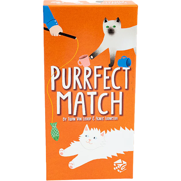Purrfect Match