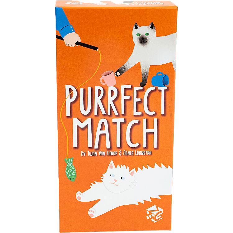 Purrfect Match image