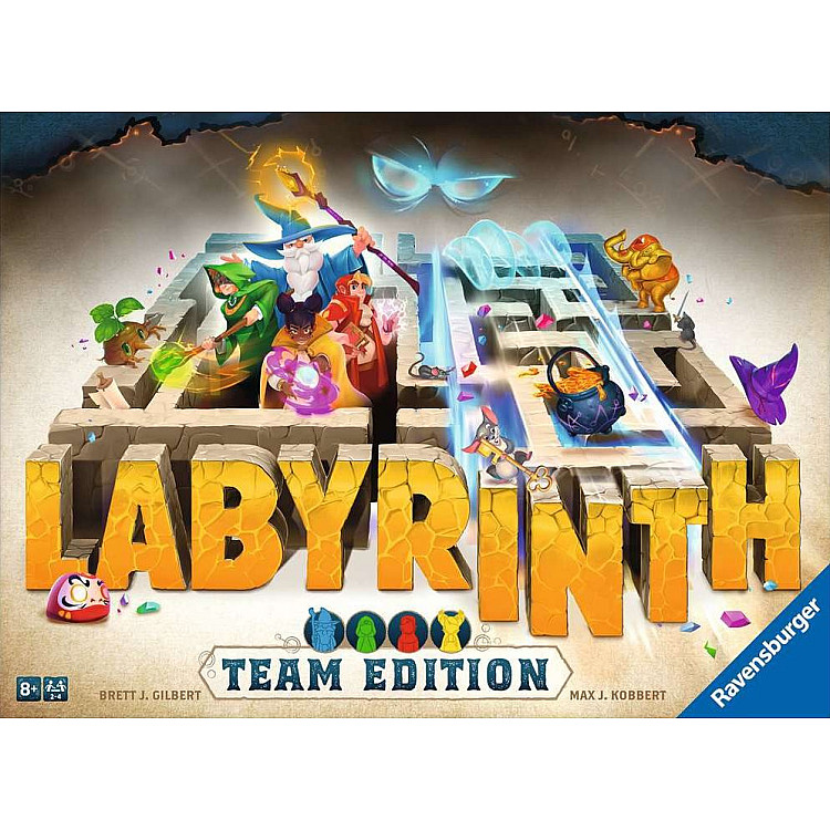 Labyrinth: Team Edition image