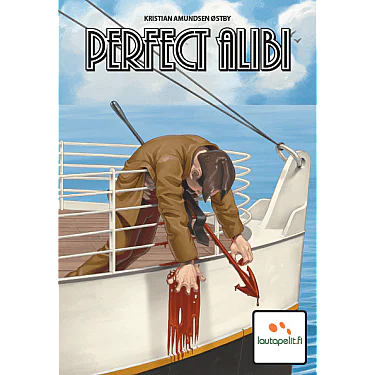 Perfect Alibi